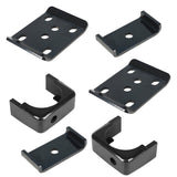 Labwork Rear Axle Flip Kit Drop Suspension Lowering For 1999-2006 Silverado 1500