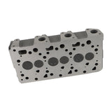 Engine Cylinder Head Complete w/ Valves For Kubota F2400 RTV1100 B2100 D1305