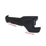 Labwork Steel For Chevrolet Silverado 1500 19-2022 Front Bumper W/o Sensor Holes