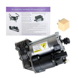 Air Suspension Compressor Pump Replacement for 2007-2012 S65 AMG/CL550/CL600/S550/S600/CL63 AMG/CL65 AMG/S63 AMG/S450/S400 2213201604