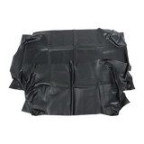 E-Z-Go Black Front Seat Cover Set For TXT Golf Carts1995-2013 #71602-G06