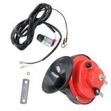 12 Volt Golf Cart Electric Horn Kit for EZGO, Club Car, Yamaha Universal