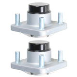 2x Front Wheel Hub For Yamaha G8/G9/G14/G16/G19 JG5-WF511-10-00 Drive Golf Cart