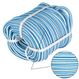 1/2" x 150' Arborist Tree Climbing Rope 16 Strand Braided Nylon Core Polyester