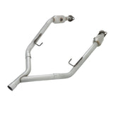 Labwork Rear Catalytic Converter For Ford Mustang Base 4.0L 2005-2010