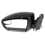 Labwork Left Side Mirror For 2015-2018 Ford Focus F1EZ17683L W/ Power Durable