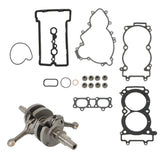 FOR 2014-2015 RZR XP-4 1000 Polaris Crankshaft Gaskets Bottom End Rebuild Kit