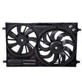Labwork Radiator Cooling Fan For Ford Transit-250 Transit-350 Transit-150 15-21