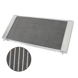 Labwork 3ROW 34" Aluminum Radiator 1999-2014 For Silverado 1500 2500 GMC Sierra