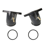 Carburetor Intake Manifold Boots For Yamaha XVS650 V-Star 97-15 4TR-13586-01-00