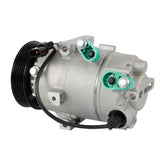 Labwork A/C Compressor 2014-2017 For Kia Forte Koup 14-16 For Hyundai Elantra