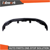 Labwork Front Bumper For Chevrolet Silverado 1500 16-18 Black W/ Fog Lamps Holes