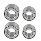 Front & Rear Wheel Bearings For Polaris Sportsman 400 450 500 600 700