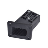 36V PowerWise Charger Receptacle Only For EZGO TXT Golf Cart Electric 73063-G01