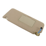 Labwork Drive Left Sun Visor For Honda Pilot 2017-21 Honda Ridgeline 18-20 Beige