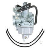 Carburetor 16100-HN6-A31 ATV Carb Replacement for Recon 250 TRX250TM TRX250TE 2x4 ES 2002-2004 2016-2019 Sportrax 250 TRX250EX 2006-2008