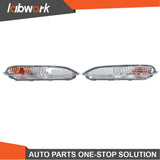 Labwork Turn Signal Lights For 2016 2017 2018 Honda Pilot with Parking Lights