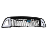 Labwork Front Bumper Upper LED Grille Non-Shelby For Ford Mustang 2013-2014