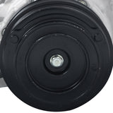 Labwork A/C Compressor Aluminum 2011 2012-15 For Ford Explorer 3.5L With Clutch