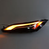 Labwork Front Driver Left Side Daytime Running Light For Nissan Rogue 21-23 LED