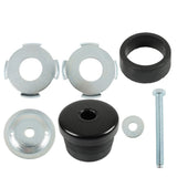Labwork Lower Body Mount Kit For 01-12 Chevrolet Silverado 2500 3500 Truck GMC