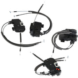 Labwork Front& Rear RH& LH 4PCS Door Lock Actuators For 2011-2015 Hyundai Sonata