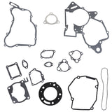 For Honda CR125R 1990-1998 Complete Gasket Kit Top & Bottom End Engine Set