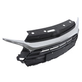 Labwork Front Bumper Chrome Grill Grille For Chevrolet Trailblazer 2021-2023