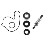 For Yamaha YFZ 450 2004-2013 Water Pump Repair Kit w/ Shaft Bearing Seals ATV