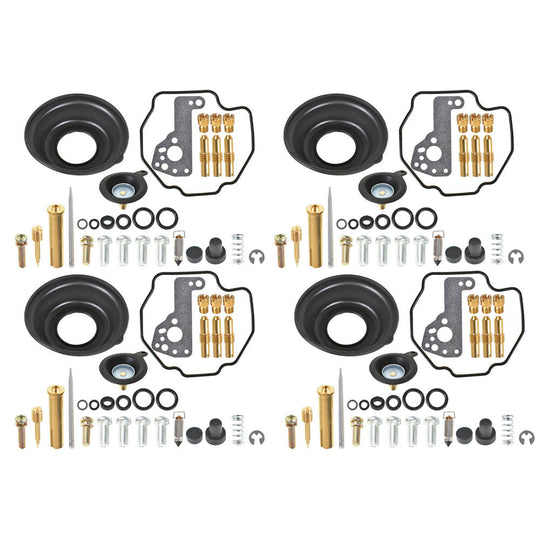 4Carburetor Repair Kit Diaphragm Air Cut off Valve For Yamaha Vmax V-MAX 1200 US