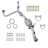 Labwork Catalytic Converter Exhaust Manifold For GMC Sonoma 4.3L 2001-2004