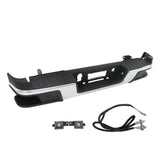 Labwork Rear Step Bumper Assembly For 2015-21 2022 GMC Canyon Chevrolet Colorado