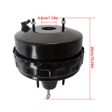 Labwork Vacuum Power Brake Booster For 2001 - 2004 Mazda Tribute Ford Escape