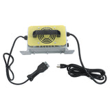 Golf Cart 36Volt 18A Battery Charger For E-Z-GO TXT IP67 Waterproof D-Style Plug
