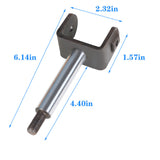 2x King Pin Repair kit 103638601 for Club Car Golf Carts Precedent 2004 Up