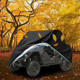 Side-by-Side Utility Vehicle Cover For 2014 2015 2016-2021 Polaris Ranger 570