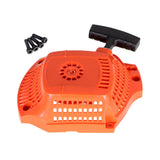 435E Chainsaw For Husqvarna 504597002 Recoil Starter Assembly With Screws