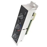 labwork AC Heater Control Panel For Chevy GMC C2500 w/o Rear Window Defogger