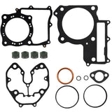 Top End Gasket Kit Set For Honda Foreman Rubicon 500 TRX500FA FourTrax 2001-2014