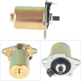 Starter Fits For Honda Elite Scooter SA50 SA50P SA 50 50S 50SR 1988-2000
