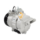 Labwork AC Compressor With Clutch For Dodge Ram 1500 2014 2015-2018 68140664AC