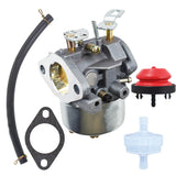 Snow Blower Carburetor For Tecumseh 632334A 632334 38054 38035C HMSK90 HM100 HMS