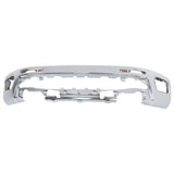 Labwork Front Bumper For 2019-2023 Ford Ranger Chrome Steel Without Sensor Holes