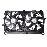 Labwork Radiator Cooling Fan Assembly For GMC Sierra For Chevrolet Silverado