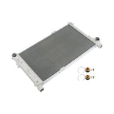 Labwork 3Row Aluminum Radiator CU2337 For Mercedes Benz C230 C240 C280 C32 C320