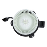 87103-02200 HVAC Blower Motor with Fan Cage for 2009-2019 Toyota Corolla RAV4 2-Pin