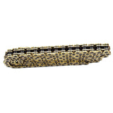 New GOLD 520 Drive Chain 120 Links With O-Ring Masterlink For Dirt Bike 520x120
