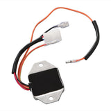 Fits For E-Z-GO Gas 91-94 2-Cycle Engine Ignitor Assembly Golf Cart #IGN1595B1