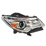 Labwork Right Headlight For Buick Enclave 2013-17 Headlamp HID W/LED DRL w/o AFS