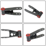 Labwork 3" Front 2" Rear Leveling Lift For 98-11 Ford Ranger 4X4 2WD Edge Sport